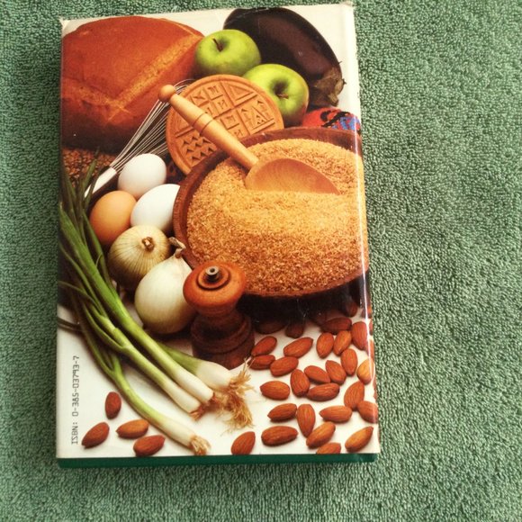 Greek Cookbook 1963 -Customs &Traditions Map of Greek Islands Wonderful Recipes - Picture 2 of 12